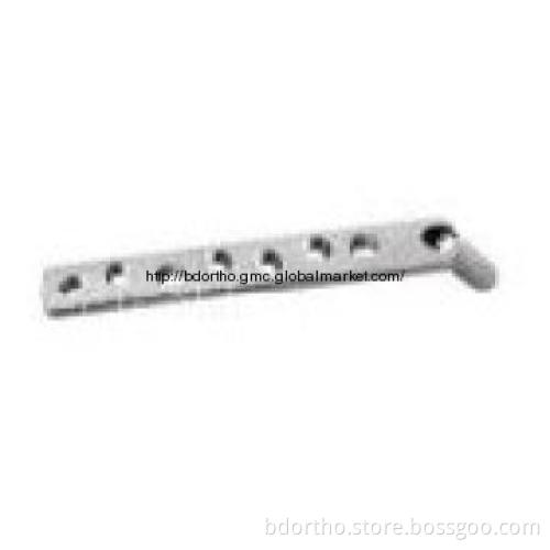 Orthopedic Implants:DHS (130)femur tuberosity locking plates